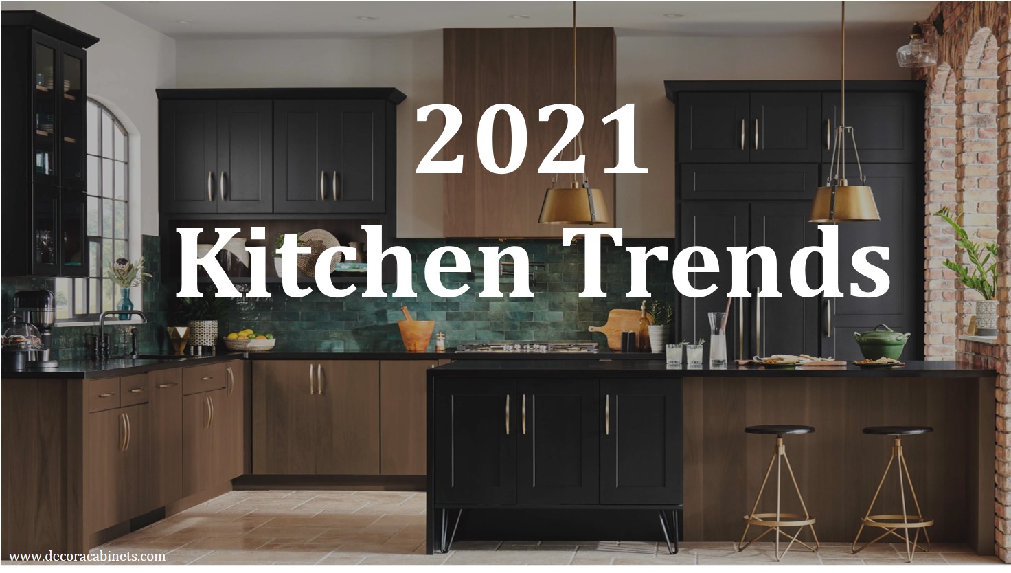 2021 Kitchen Trends