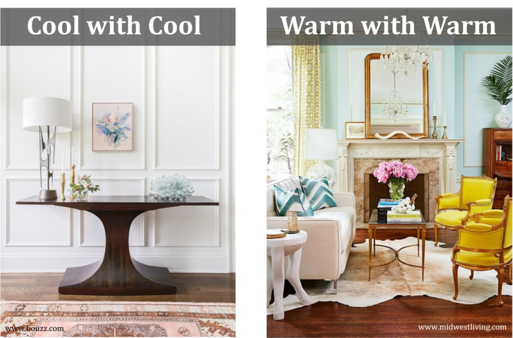 Mixing Antiques Into Your Modern Home — Kara Cox Interiors